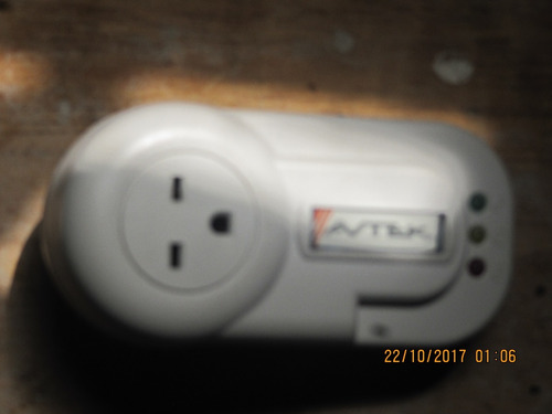 Protector De Corriente 220v