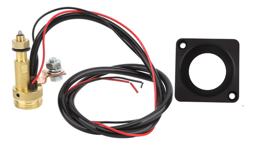Kit De Conectores De Soldadura Mig Panel Socket Euro Central