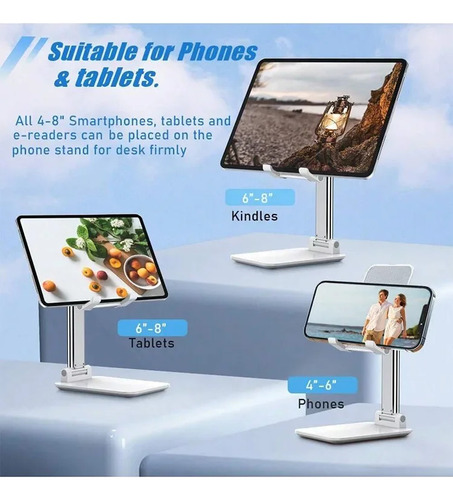 Soporte Para Trípode, Teléfono Celular, Mesa Portátil Para S