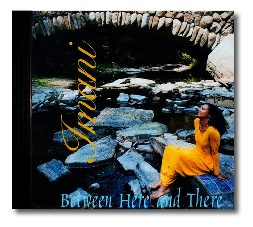 Imani - Between Here And There - Cd