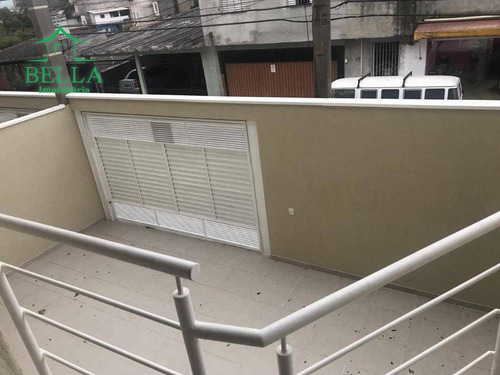 Imagem 12 de 16 de Sobrado Residencial À Venda, Vila Boaçava, São Paulo. - So1144