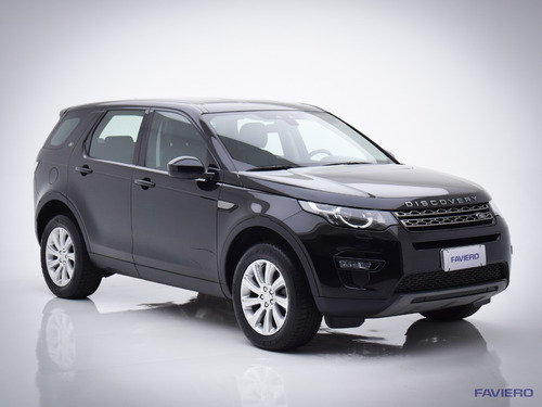 Discovery Sport Se
