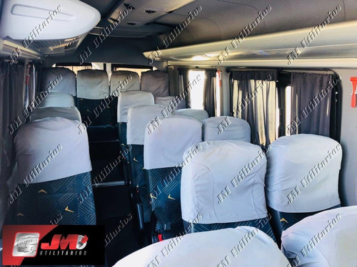 M.benz Sprinter Cdi 515 Ano 2018 Exec Marticar Jm Cod 1278