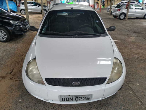 Ka 2005 Pneus Novos Rodas