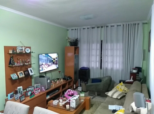 Casa À Venda Na Rua Vicente Cecílio, Jaguaribe, Osasco - Sp - Liv-5759