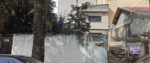 Imagem 1 de 20 de Terreno À Venda, 240 M² Por R$ 430.000,00 - Vila Camilópolis - Santo André/sp - Te1141
