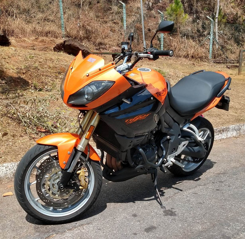 Imagem 7 de 8 de Triumph Tiger 1050