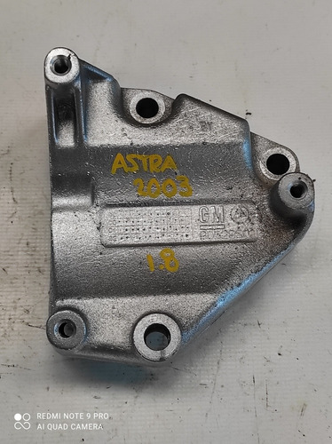 Base Soporte Compresor Astra 2003 Sedan 1.8 Original Gm