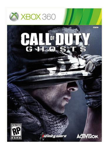 Call Of Duty: Ghosts - Xbox 360