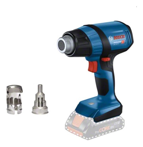 Ghg 18v-50 (baretool) Pistola De Calor Bosch 06012a6580