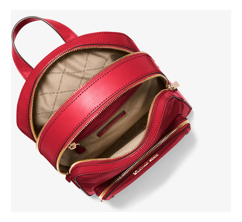 Mochila Jaycee Michael Kors Backpack Mujer Regalo Original Mk Envio Gratis Monogram