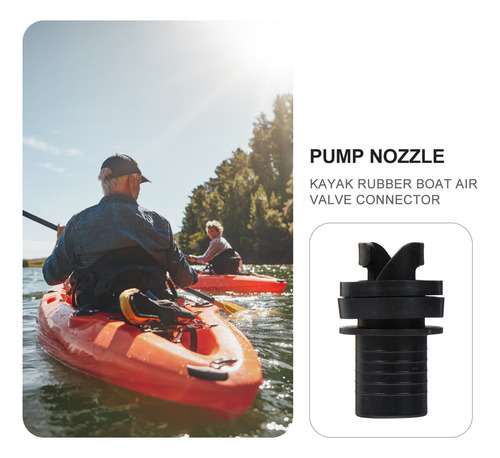 Adaptador De Manguera Para Válvulas De Aire Para Barcos, 1 U