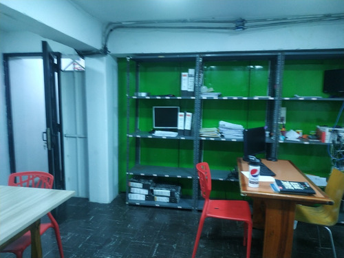 Imagen 26 de 26 de Excelente Local En Zona Muy Comercial Edificio Ormar , Área Total 296,07 M2, 2 Niveles, Planta Baja 157,46 M2 Y Mezzanina 138,61 M2, Sector Capuchino, Avenida San Martín, Caracas