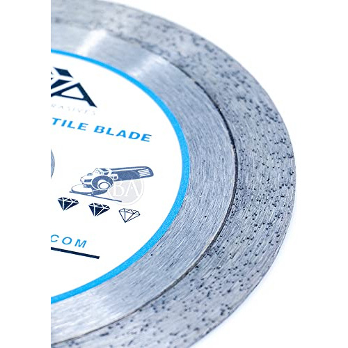 Disco De Diamante De Borde Continuo De 4,5 Pulgadas NĂș...