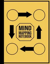 Comprar Cuaderno De Mapas Mentales: Plantillas De Mapas Mentales En