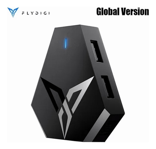 Adaptadores De Teclado Flydigi Q1.suave. ¡alerta De Entrega!