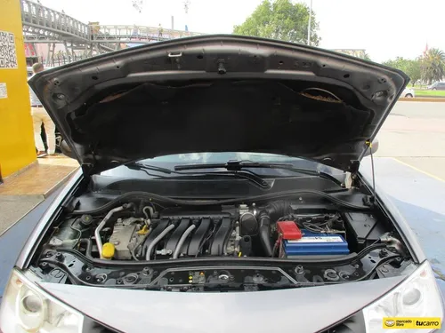 Renault Megane 2 2000cc At Aa
