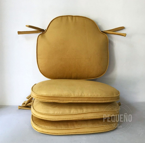 Almohadones Para Sillas Estilo Windsor Hamburg