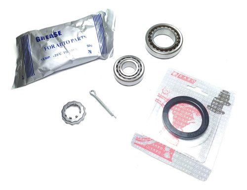 Ruleman Kit Rueda Trasero Para Ford Escort Hasta 1994