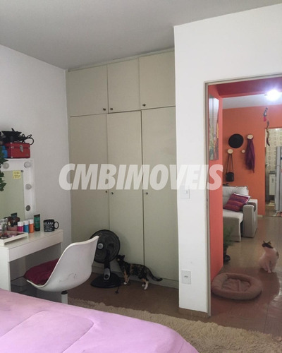 Apartamento À Venda 1 Dormitórios No Bairro Centro Em Campinas - Ap21827 - Ap21827 - 69231988