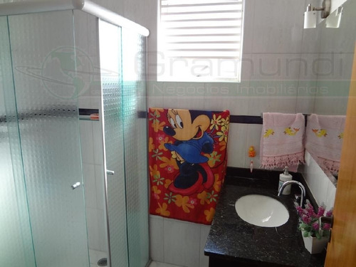 Casa Sobrado Em Vila Nair - São Paulo - 3257