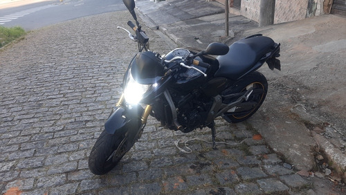 Honda Cb 600f
