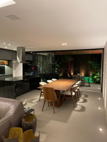 Imagem 4 de 17 de Casa À Venda Em Residencial Paraiso - Ca001452
