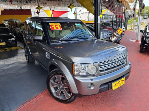 Land Rover Discovery 4 3.0 Tdv6 Hse 5p