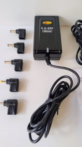 Adaptador Universal 50w 3000ma - Xtron - Varios Conectores (Usado)