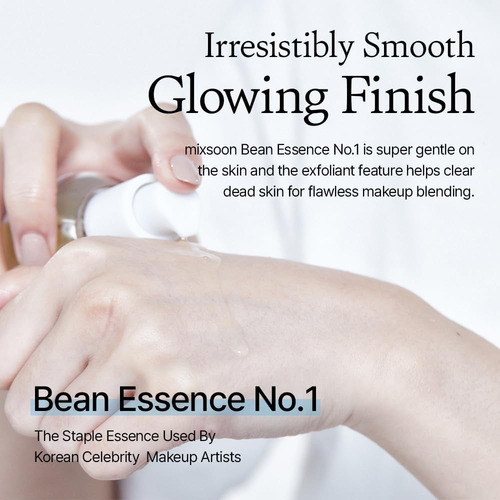 Mixsoon Bean Essence Suero De Soja Fermentado 50ml