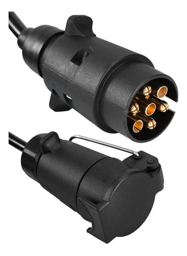 Cable De Extensión Para Remolque, 7 Pines, Fácil 3m