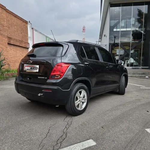 Chevrolet Tracker 1.8 Ls