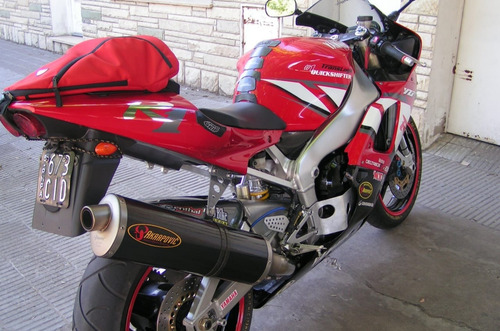 Yamaha Yzf R1