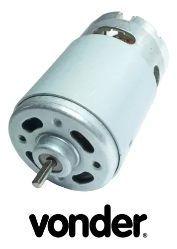 Motor 12v Parafusadeira Vonder Pfv074 Pfv012i - Original