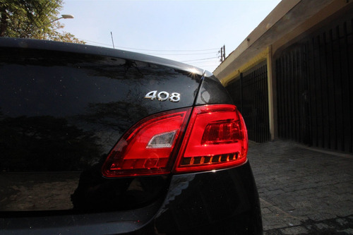 Peugeot 408 1.6 Business 16v Turbo Flex 4p Automático
