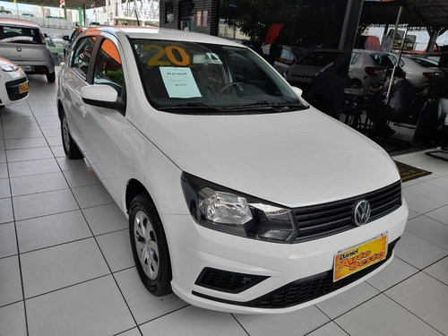 Volkswagen Gol 1.0 12v Mpi Totalflex 4p Manual
