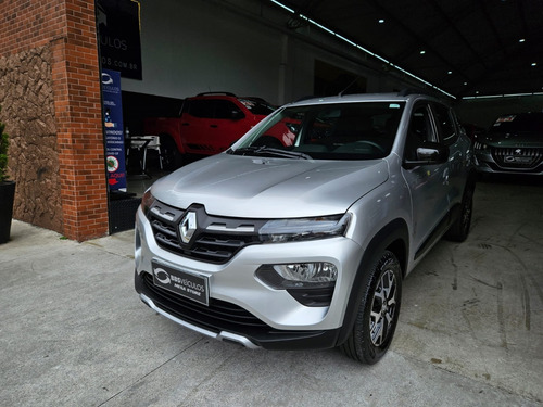 Renault Kwid 1.0 12V SCE FLEX OUTSIDER MANUAL