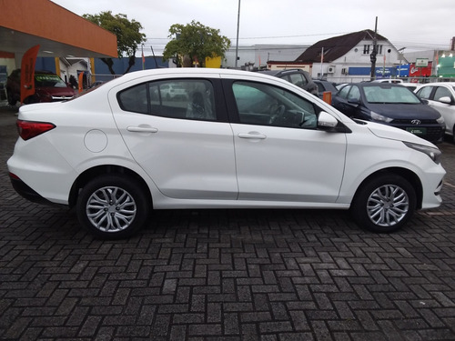 Fiat Cronos 1.3 FIREFLY FLEX DRIVE CVT