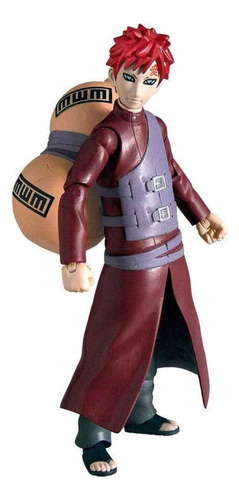 Gaara Action Figure - Naruto Shippuden - Toynami 