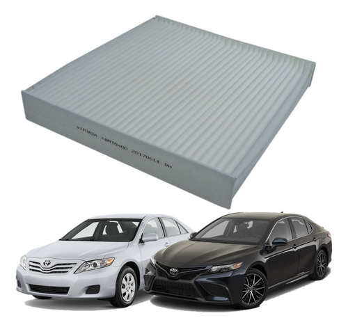 Filtro Aire Acondicionado Cabina Toyota Camry 2007-2017