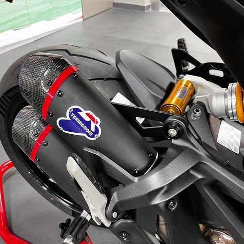 Ducati Monster Sp 2025 / 18 Msi / Agencia Ducati Esmeralda