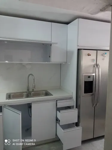 Cocinas Empotradas Modernas