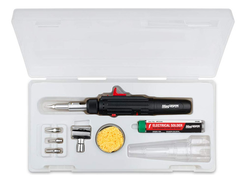 Mag-torch Kit De Antorcha De Detalle (mt790k)