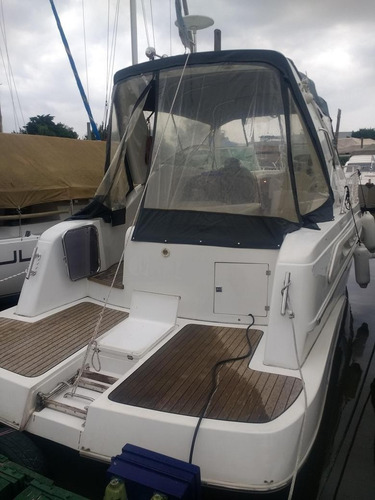 Klase A Hunter 32 Con Volvo Penta D4 Pata Duo Prop