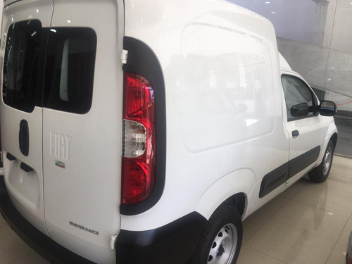 Imagen 4 de 15 de Nueva Fiat Fiorino Endurance 1.4 -my22 - *entrega Inmediata*