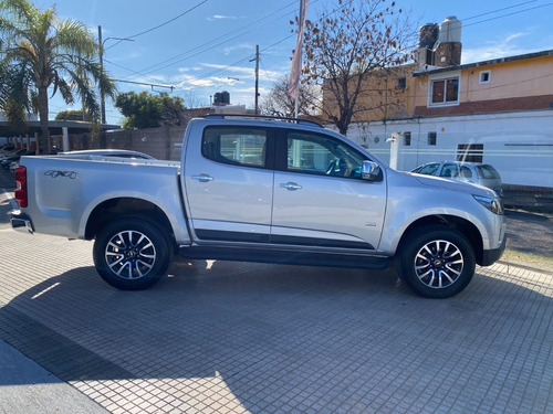 Imagen 7 de 18 de Chevrolet S10 Cabina Doble 2.8 Td 4x4 200cv Ltz
