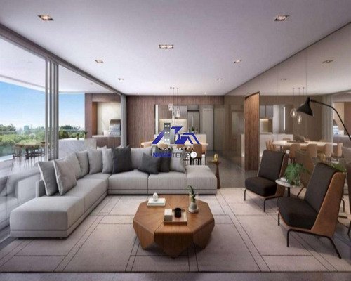 Apartamento Residencial À Venda, Alto De Pinheiros, São Paulo. - Ap0339 - 67874220