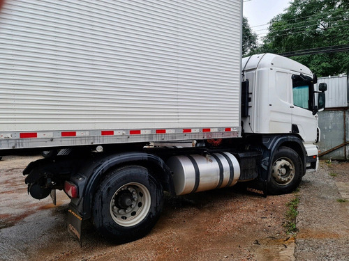 Scania P340 Ano 2010 Toco 4x2 = 19330 2035 Iveco410