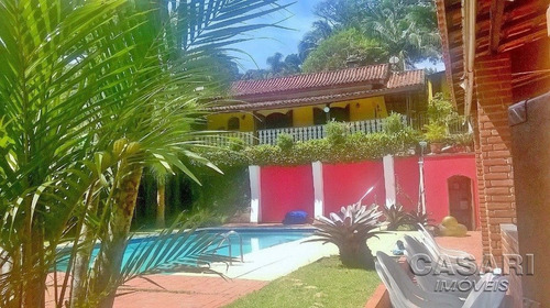 Chácara Com 2 Dormitórios À Venda, 2000 M² Por R$ 1.600.000,00 - Vila Balneária - São Bernardo Do Campo/sp - Ch0484