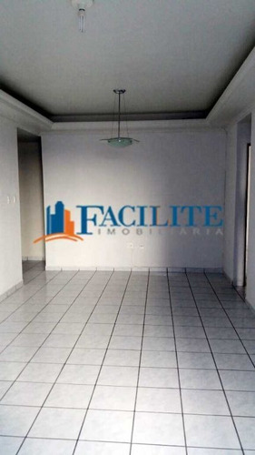 Imagem 4 de 8 de 2200 - Apartamento Para Vender, Jardim Oceania, João Pessoa, Pb - 22417